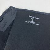 【L ブラック系】 Montbell ( モンベル ) サワー クライム スパッツ Sawer Climb Spats シャワークライミングギア z00053885  シャワークライミングギア