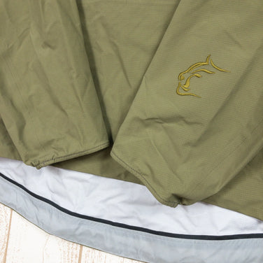 【Unisex M グリーン系】 Teton Bros ( ティートンブロス ) ツルギ ライト ジャケット Tsurugi Lite Jacket ナイロン TB221-03M Asian Unisex 撥水機能 防水機能 オリーブ | Olive レインシェル ア - 【公式】2ndGEAR（セカンドギア）Webショップ【登山用品・アウトドア用品専門 買取販売店】