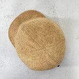 【Unisex OneSize ベージュ系】 Halo Commodity ( ハロコモディティ ) ルーツ キャップ Roots Cap ポリエステル ウェア ウェア小物 ヘッドウェア キャップ z00059857  キャップ ヘッドウェア ウェア小物 ウェア