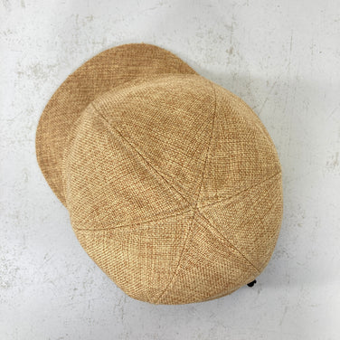 【Unisex OneSize ベージュ系】 Halo Commodity ( ハロコモディティ ) ルーツ キャップ Roots Cap ポリエステル ウェア ウェア小物 ヘッドウェア キャップ z00059857  キャップ ヘッドウェア ウェア小物 ウェア