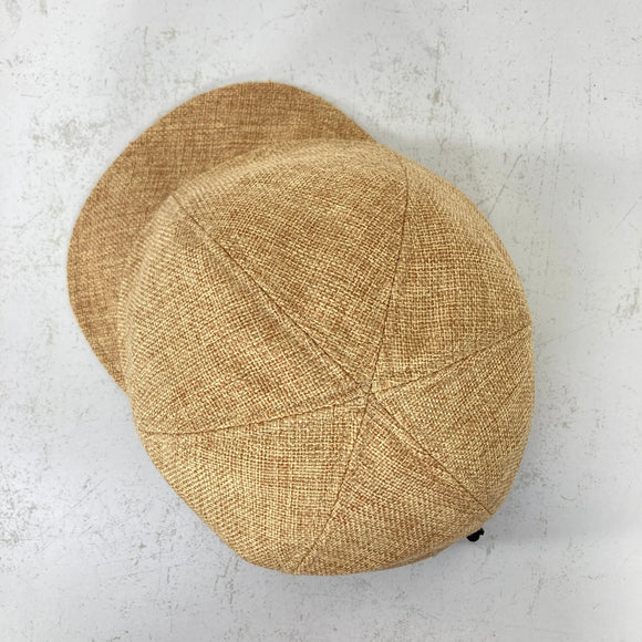 【Unisex OneSize ベージュ系】 Halo Commodity ( ハロコモディティ ) ルーツ キャップ Roots Cap ポリエステル ウェア ウェア小物 ヘッドウェア キャップ z00059857  キャップ ヘッドウェア ウェア小物 ウェア