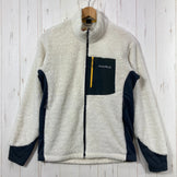 【Men's M アイボリー系】 Montbell ( モンベル ) クリマエア ジャケット Clima Air Jacket ポリエステル ウェア トップス アウター ジャケット フリース z00058482  フリース アウター ジャケット トップス ウェア