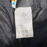 【Unisex M ブラック系】 Axesquin ( アクシーズクイン ) モディファイド modified テック アスレティック イージー パンツ Tech Athletic Easy Pants 322021 BLACK z00058215 BLACK ソフト