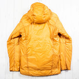 [男士小号橙色] 2022 Patagonia 男士 DAS Parka CLOO 尼龙外套夹克，带合成绝缘材料（z00052828）