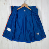 【Kid's 130 ブルー系】 Montbell ( モンベル ) ライトシェル パーカ Light Shell Parka ナイロン ウェア トップス アウター ジャケット ウィンドシェル z00056662  ウィンドシェル アウター ジャケット トップス ウェ