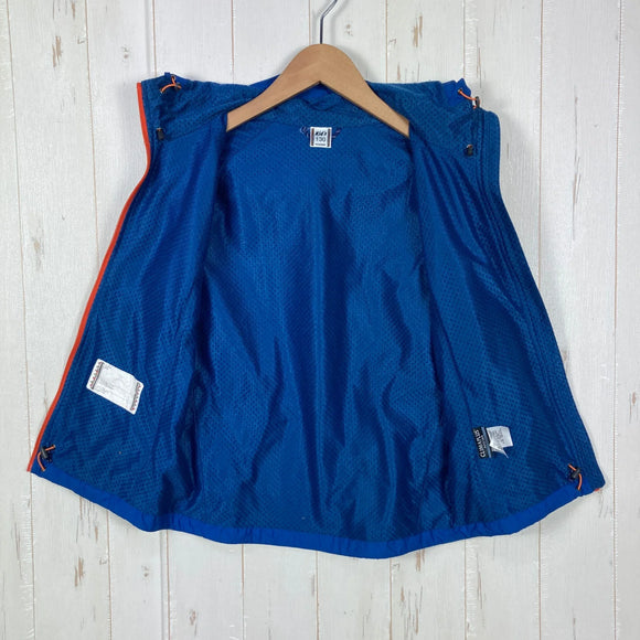 【Kid's 130 ブルー系】 Montbell ( モンベル ) ライトシェル パーカ Light Shell Parka ナイロン ウェア トップス アウター ジャケット ウィンドシェル z00056662  ウィンドシェル アウター ジャケット トップス ウェ