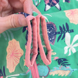 【Baby's 2T グリーン系】 2019 Patagonia ( パタゴニア ) バギーズ ジャケット Baggies Jacket FENG ナイロン ウェア トップス アウター ジャケット ウィンドシェル z00058076 FENG ウィンドシェル アウター