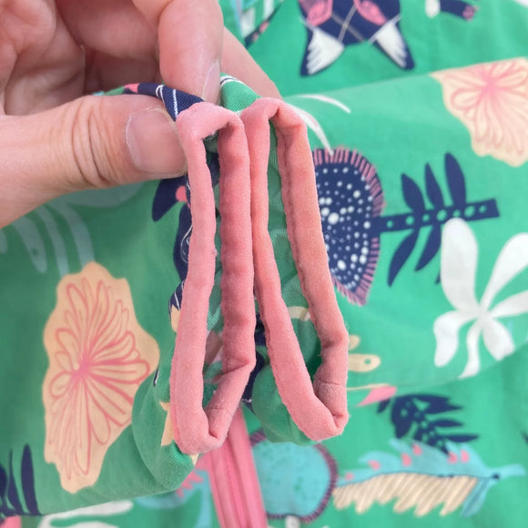 【Baby's 2T グリーン系】 2019 Patagonia ( パタゴニア ) バギーズ ジャケット Baggies Jacket FENG ナイロン ウェア トップス アウター ジャケット ウィンドシェル z00058076 FENG ウィンドシェル アウター