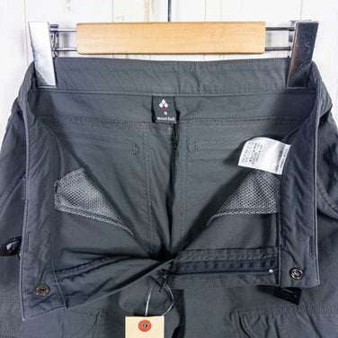 【Women's S グレー系】 Montbell ( モンベル ) ストレッチカーゴパンツ ナイロン ウェア ボトムス ロングパンツ z00052593 ロングパンツ ボトムス ウェア - 【公式】2ndGEAR（セカンドギア）Webショップ【登山用品・アウトドア用品専門 買取販売店】