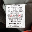 【Men's XS オレンジ系】 Montbell ( モンベル ) パウダーステップ ジャケット 防水 インサレーション フーディ 1101268 Asian Men's 化繊インサレーション アウター ジャケット トップス ウェア - 【公式】2ndGEAR（セカンドギア）Webショップ【登山用品・アウトドア用品専門 買取販売店】