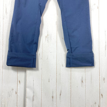 【Men's M ネイビー系】 Houdini ( フーディニ ) コミットメント チノ Commitment Chinos ポリエステル ウェア ボトムス ロングパンツ  z00057930   ロングパンツ ボトムス ウェア
