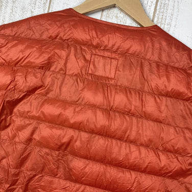 【Men's M オレンジ系】 Nanga ( ナンガ ) ダウンシャツ Down T-Shirts インナーダウン ジャケット 河田フェザー N1SHRGF1 Asian Men's ORG Orange 化繊 ショートスリーブTシャツ クルーネック インナー シ - 【公式】2ndGEAR（セカンドギア）Webショップ【登山用品・アウトドア用品専門 買取販売店】