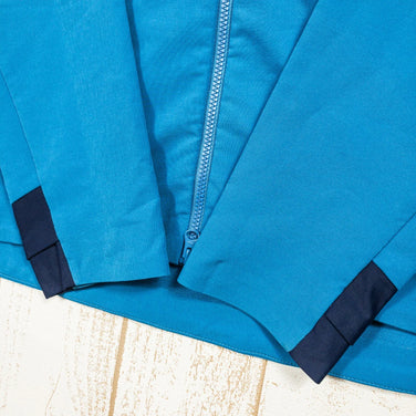 【Men's S ブルー系】 Mammut ( マムート ) マクーン ソフトシェル フーデッド ジャケット Macun Softshell Hooded Jacket ポリエステル 1011-00790 Men's ソフトシェル アウター ジャケット トップス - 【公式】2ndGEAR（セカンドギア）Webショップ【登山用品・アウトドア用品専門 買取販売店】