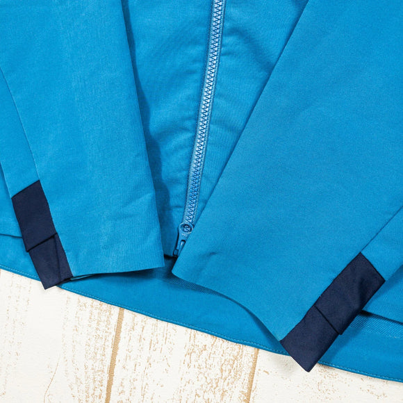 【Men's S ブルー系】 Mammut ( マムート ) マクーン ソフトシェル フーデッド ジャケット Macun Softshell Hooded Jacket ポリエステル 1011-00790 Men's ソフトシェル アウター ジャケット トップス - 【公式】2ndGEAR（セカンドギア）Webショップ【登山用品・アウトドア用品専門 買取販売店】