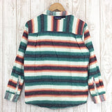 【Men's S グリーン系】 Patagonia ( パタゴニア ) ヘビー フランネル シャツ Heavy Flannel Shirts サニーストライプ 生産終了モデル リメイク International Men's サニーストライプ コットン ロングスリー - 【公式】2ndGEAR（セカンドギア）Webショップ【登山用品・アウトドア用品専門 買取販売店】