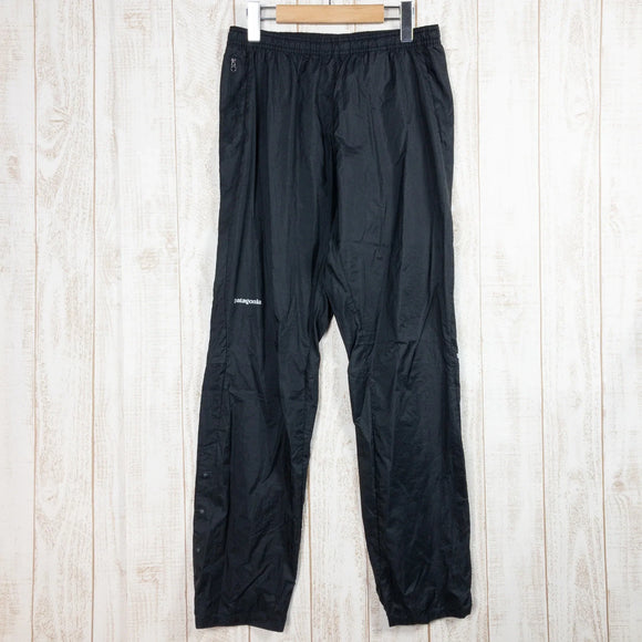 【Men's S ブラック系】 Patagonia ( パタゴニア ) フーディニ パンツ Houdini Pants ナイロン 24131 International Men's ウィンドシェル ロングパンツ ボトムス ウェア - 【公式】2ndGEAR（セカンドギア）Webショップ【登山用品・アウトドア用品専門 買取販売店】