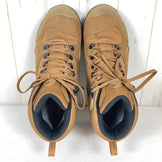 Men's Caravan C-1-02S Trekking Boots, Size 27.0cm, Beige (z00054140)