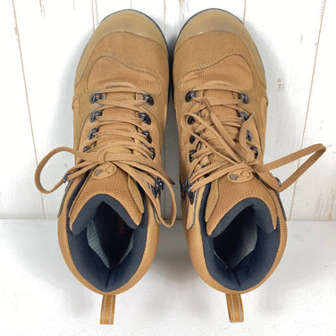 Men's Caravan C-1-02S Trekking Boots, Size 27.0cm, Beige (z00054140)