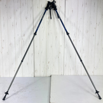 【Unisex 130 ネイビー系】 Montbell ( モンベル ) アルパイン ポール カム ロック アンチショック Alpine Pole Cam Lock Anti Shock MIDN 2本セット アルミ ポール ストック トレッキングポール z0006013