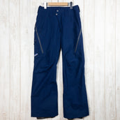 【Women's XS ネイビー系】 Patagonia ( パタゴニア ) パウダー ボール パンツ Powder Bowl Pants ポリエステル 31433 International Women's GORE-TEX ( ゴアテックス ) CNY ハードシェル - 【公式】2ndGEAR（セカンドギア）Webショップ【登山用品・アウトドア用品専門 買取販売店】