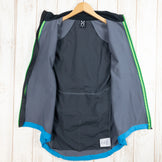 【Men's M ブルー系】 Haglofs ( ホグロフス ) ウィンドストッパー ソフトシェル ベスト Windstopper Soft Shhell Vest ポリエステル Men's GORE-TEX Windstopper ( ゴアテックス・ウィンドスト - 【公式】2ndGEAR（セカンドギア）Webショップ【登山用品・アウトドア用品専門 買取販売店】