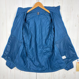 【Men's M ネイビー系】 Montbell ( モンベル ) イーエックス ライト サーマラップ ジャケット EX Light Thermawrap Jacket 化繊ダウン ウェア トップス アウター ジャケット 化繊インサレーション z00055374