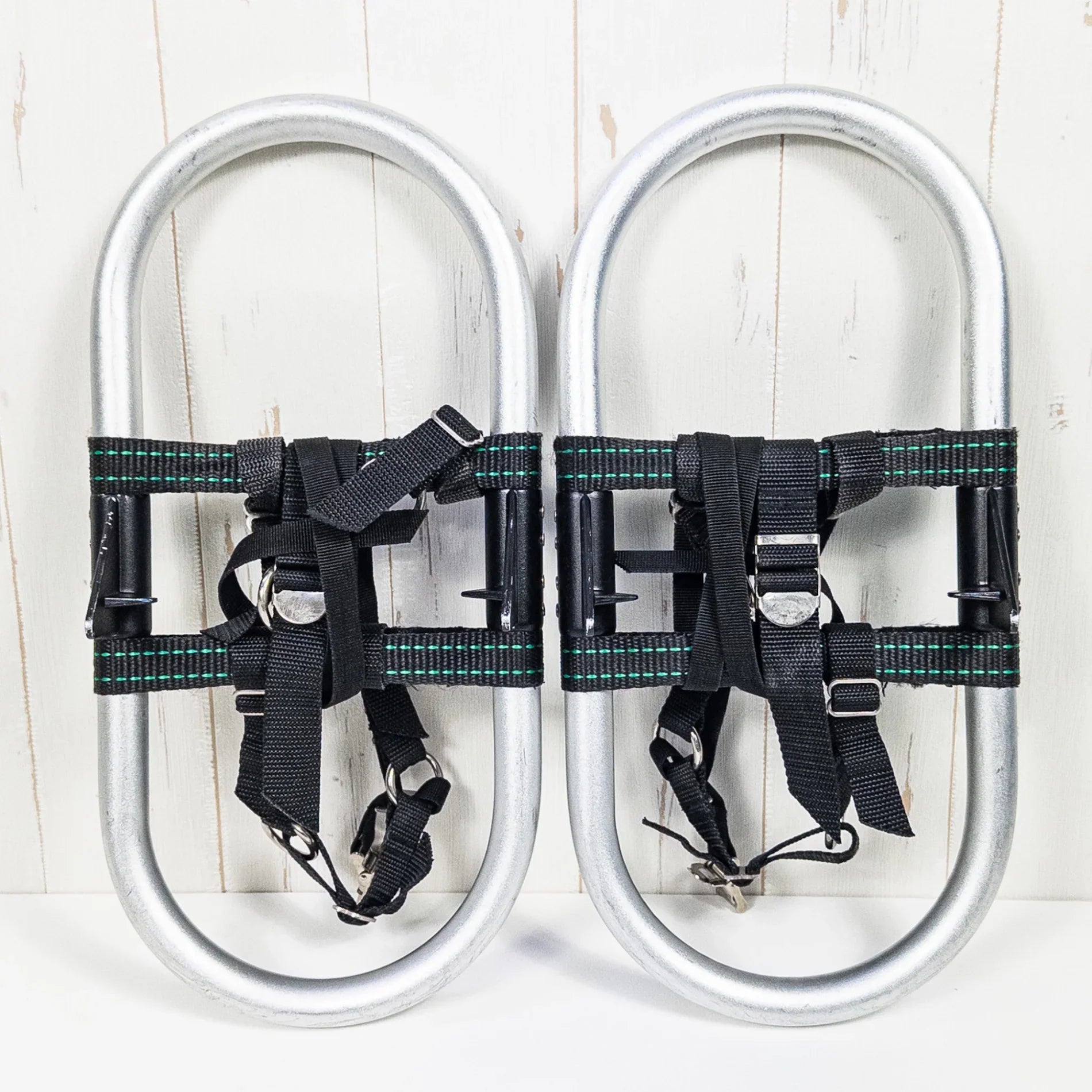 【OneSize シルバー系】 Airmonte ( エアモンテ ) スノーシューズ（アルミワカン） 生産終了モデル 入手困難 アルミ ウィンターギア わかん かんじき z00051944 わかん かんじき ウィンターギア - 【公式】2ndGEAR（セカンドギア）Webショップ【登山用品・アウトドア用品専門 買取販売店】