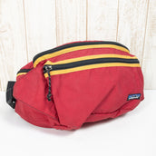 【Unisex OneSize レッド系】 Patagonia ( パタゴニア ) ランバー コンプレッション パック Lumbar Compression Pack 48165 Unisex 生産終了モデル 希少色 入手困難 BURNT CHILI ウエストバッグ ヒップパッ - 【公式】2ndGEAR（セカンドギア）Webショップ【登山用品・アウトドア用品専門 買取販売店】