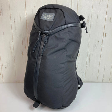 Mystery Ranch Urban Assault 尼龙收纳背包/背包（均码，黑色） - 容量：高达 29 升（z00052929）