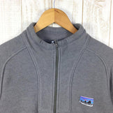 【Men's M グレー系】 Patagonia ( パタゴニア ) フィルズ フリース ジャケット Phils Fleece Jacket デカタグ 旧タグ 生産終了モデル 入手困難 25765 International Men's GRV Gravel フリ - 【公式】2ndGEAR（セカンドギア）Webショップ【登山用品・アウトドア用品専門 買取販売店】