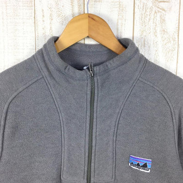 【Men's M グレー系】 Patagonia ( パタゴニア ) フィルズ フリース ジャケット Phils Fleece Jacket デカタグ 旧タグ 生産終了モデル 入手困難 25765 International Men's GRV Gravel フリ - 【公式】2ndGEAR（セカンドギア）Webショップ【登山用品・アウトドア用品専門 買取販売店】