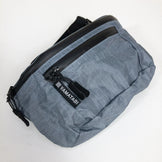 【OneSize ブルー系】 Yamatabi（ヤマタビ） ダイニーマ製 UL サコッシュ Dyneema UL Sacoche DCF ( ダイニーマ・コンポジット・ファブリック / キューベンファイバー ) スタッフサック インナーポーチ パッキングサック - 【公式】2ndGEAR（セカンドギア）Webショップ【登山用品・アウトドア用品専門 買取販売店】