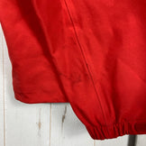 Millet Typhon 50000 保暖弹力夹克，男款，中号，红色。这款尼龙外套为硬壳夹克。（产品代码：z00055640）