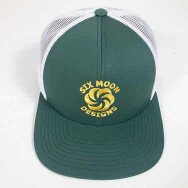 【OneSize グリーン系】 Six Moon Designs ( シックスムーンデザインズ ) Original Trucker Hat オリジナル トラッカー ハット キャップ ヘッドウェア ウェア小物 ウェア - 【公式】2ndGEAR（セカンドギア）Webショップ【登山用品・アウトドア用品専門 買取販売店】
