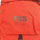 【OneSize レッド系】 Benchmark Fss / Forest Safety Service Out Of County Bag バックパック コーデュラナイロン アメリカ製 森林警備隊 フォレストサービス National Molding製バックル - 【公式】2ndGEAR（セカンドギア）Webショップ【登山用品・アウトドア用品専門 買取販売店】