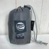 [OneSize Gray] Isuka Ultra Light Pack Cover L Nylon Bag Storage Rucksack Cover z00057723 Rucksack Cover Bag Storage