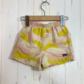 【Baby's 3T ピンク系】 2021 Patagonia ( パタゴニア ) ベビー バギーズ ショーツ Baby Baggies Shorts NEFP ナイロン ウェア ボトムス ショーツ ショートパンツ z00058086 NEFP ショーツ ショート