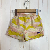 【Baby's 3T ピンク系】 2021 Patagonia ( パタゴニア ) ベビー バギーズ ショーツ Baby Baggies Shorts NEFP ナイロン ウェア ボトムス ショーツ ショートパンツ  z00058086 NEFP  ショーツ ショート