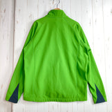 【Men's S グリーン系】 Montbell ( モンベル ) ノマド ジャケット Nomad Jacket ポリエステル ウェア トップス アウター ジャケット フリース z00055845  フリース アウター ジャケット トップス ウェア
