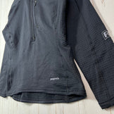 【Women's XS ブラック系】 2004 Patagonia ( パタゴニア ) R1 フラッシュ プルオーバー R1 Flash Pullover 生産終了モデル 入手困難 レギュレーター ウェア トップス アウター ジャケット フリース z00055065  フ