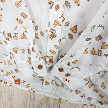 【Women's S ホワイト系】 Foxfire ( フォックスファイヤー ) トランスウェット キャンプツール シャツ ロングスリーブ ポリエステル 8212602 Asian Women's 化繊 ロングスリーブシャツ インナー シャツ トップス ウェア - 【公式】2ndGEAR（セカンドギア）Webショップ【登山用品・アウトドア用品専門 買取販売店】