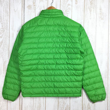 【Men's S グリーン系】 Patagonia ( パタゴニア ) ダウン セーター Down Sweater 800Fp ダウン ジャケット 84673 International Men's ダウンインサレーション アウター ジャケット トップス ウェア - 【公式】2ndGEAR（セカンドギア）Webショップ【登山用品・アウトドア用品専門 買取販売店】