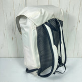 【OneSize アイボリー系】 Arcteryx ( アークテリクス ) グランヴィル 25 バックパック Granville 25 Backpack Arctic Silk ナイロン バッグ ストレージ バックパック デイパック 容量【～29L】 z0005665