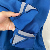 【Men's M ブルー系】 Finetrack ( ファイントラック ) ドラウトセンサー ジャケット Drought Sensor Jacket ポリエステル ウェア トップス インナー シャツ ロングスリーブシャツ 化繊 z00059822  化繊 ロングス