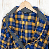 【Women's 10 イエロー系】 Berghaus ( バーグハウス ) ウィメンズ ウールプレーン チェック ロングスリーブシャツ W Wool Plain Check Long Sleeve Shirt ウール J0281 Asian Women's ウール ロ - 【公式】2ndGEAR（セカンドギア）Webショップ【登山用品・アウトドア用品専門 買取販売店】