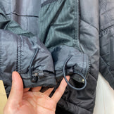 【Men's S ブラック系】 2011 Patagonia ( パタゴニア ) ダスパーカ Das Parka BLK Black 入手困難 化繊ダウン ウェア トップス アウター ジャケット 化繊インサレーション z00057327 BLK Black 化繊イン