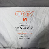 【Men's M グレー系】 Omm ( オーエムエム ) ヘイロ パンツ Halo Pant レインシェル 生産終了モデル 入手困難 Men's Gray レインシェル ロングパンツ ボトムス ウェア - 【公式】2ndGEAR（セカンドギア）Webショップ【登山用品・アウトドア用品専門 買取販売店】