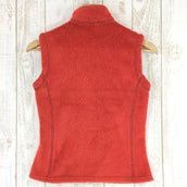【Women's XS オレンジ系】Patagonia ( パタゴニア ) R2ベスト R2 Vest レギュレーター 生産終了モデル 25125 International Women's フリース ベスト トップス ウェア - 【公式】2ndGEAR（セカンドギア）Webショップ【登山用品・アウトドア用品専門 買取販売店】