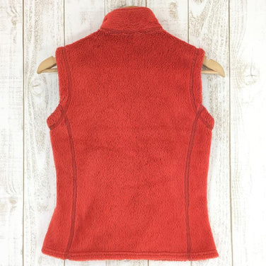 【Women's XS オレンジ系】Patagonia ( パタゴニア ) R2ベスト R2 Vest レギュレーター 生産終了モデル 25125 International Women's フリース ベスト トップス ウェア - 【公式】2ndGEAR（セカンドギア）Webショップ【登山用品・アウトドア用品専門 買取販売店】