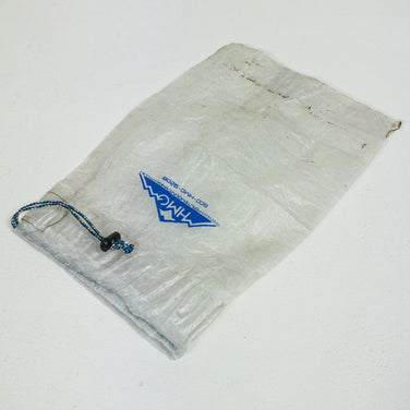 【OneSize クリアー系】 Hyperlite Mountain Gear Hmg ( ハイパーライトマウンテンギア ) ドローコードスタッフサック 生産終了モデル 入手困難 旧タグ 小サイズ バッグ ストレージ パッキングサック スタッフサック インナーポーチ - 【公式】2ndGEAR（セカンドギア）Webショップ【登山用品・アウトドア用品専門 買取販売店】